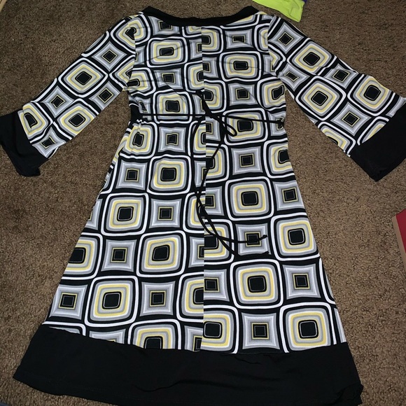 Wet Seal retro dress - Picture 2 of 3